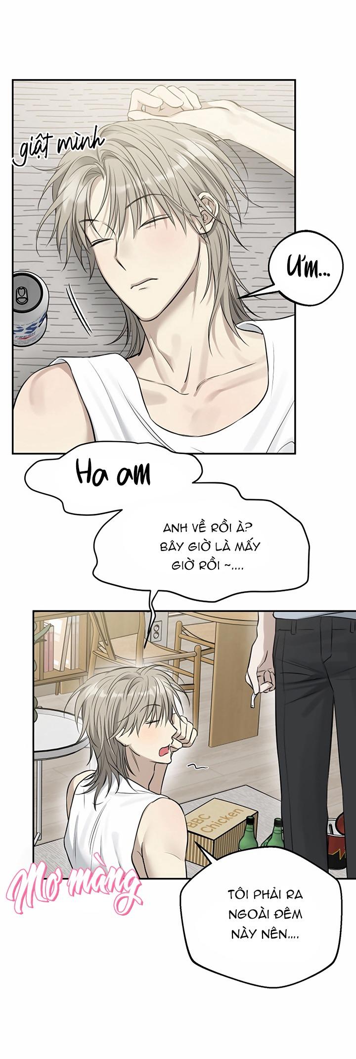Đọc truyện HÀNG ĐÃ DÙNG MIỄN ĐỔI TRẢ - Chapter 7