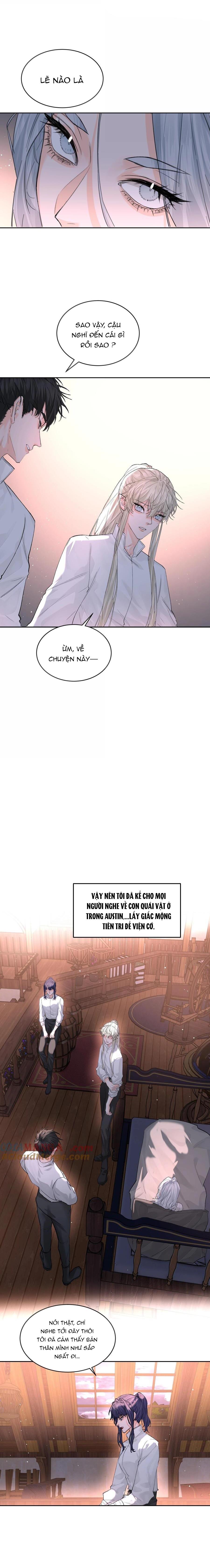 Đọc truyện Bạn Trai Cũ Trở Thành Vua - Chapter 86