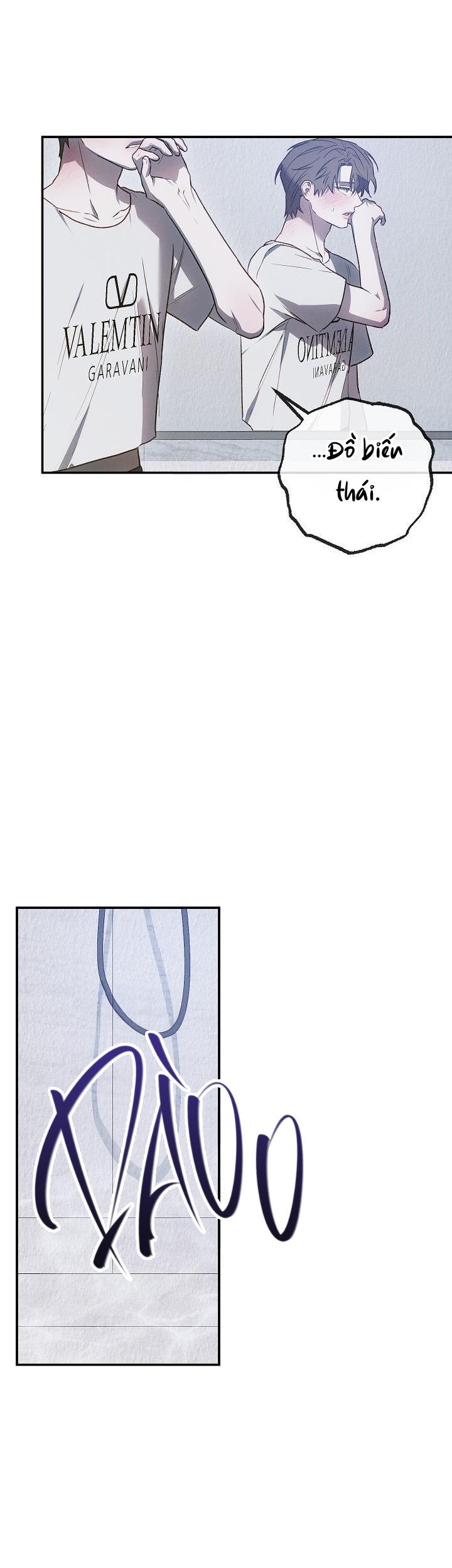 Đọc truyện BẢO VẬT - Chapter 12