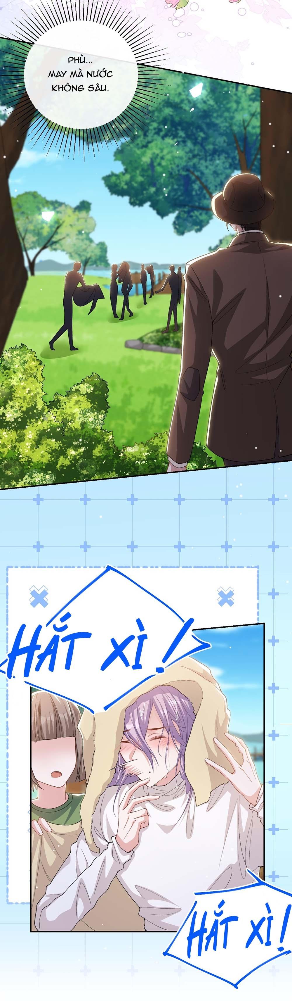 Đọc truyện Quan hệ thế thân - Chapter 151