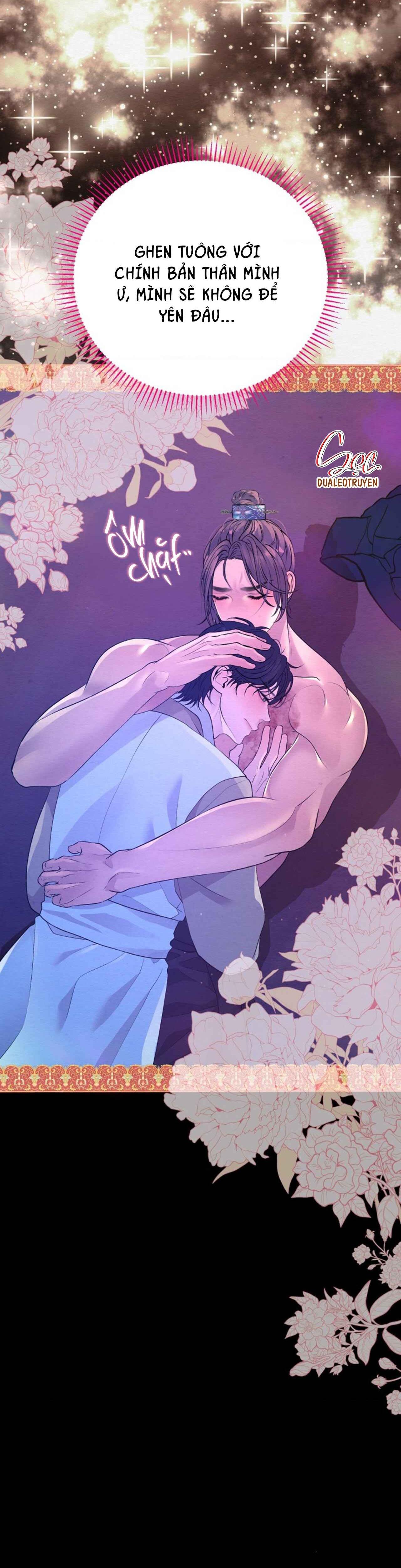 Đọc truyện (ABO) CÁI BẪY CỦA DỤC VỌNG - Chapter 27