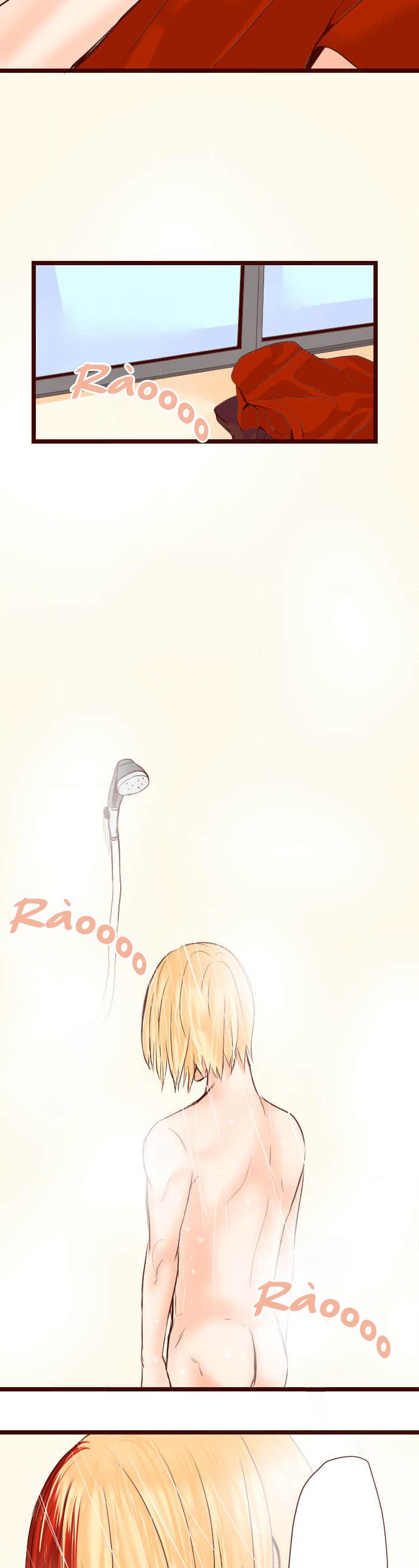 Đọc truyện Bạn Cùng Phòng Lỡ Uống Thuốc Kích Dục Tôi Chế Và Cái Kết - Chapter 5