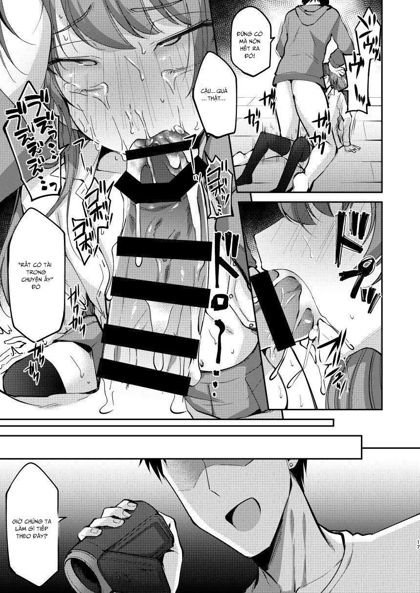 Đọc truyện Oneshot Hỏny Nhà Rô Lai - Chapter 303