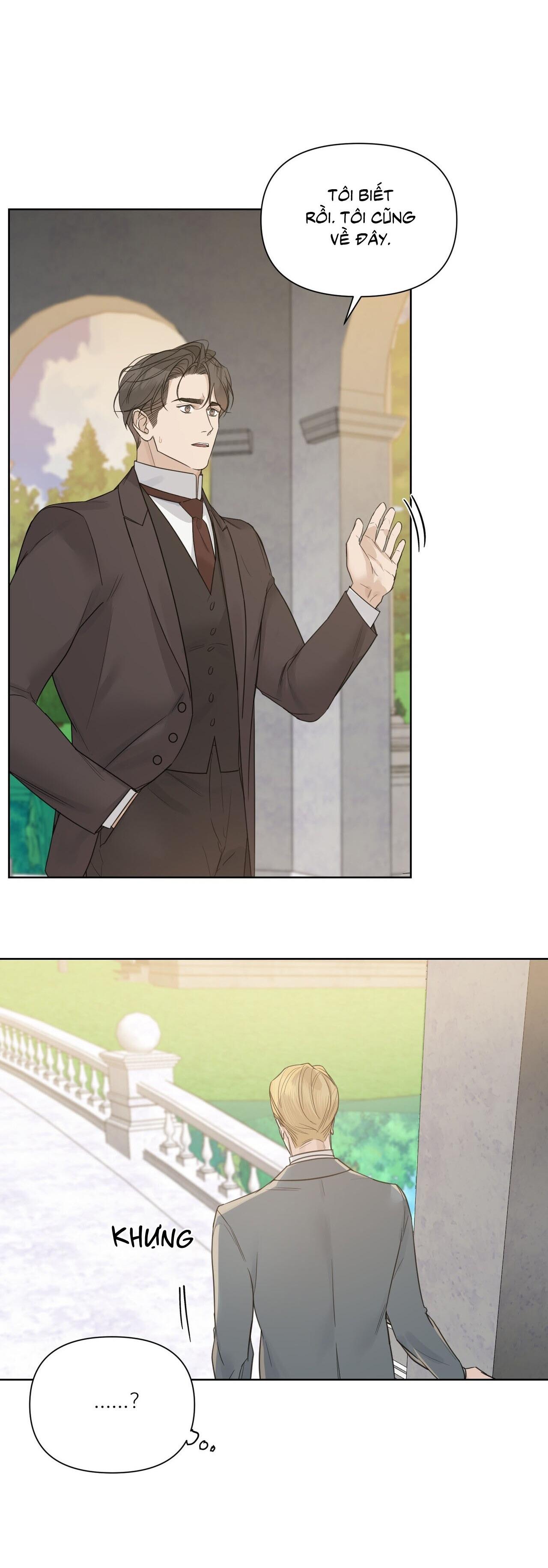 Đọc truyện BƯỚC VÀO VƯỜN HỒNG - Chapter 40