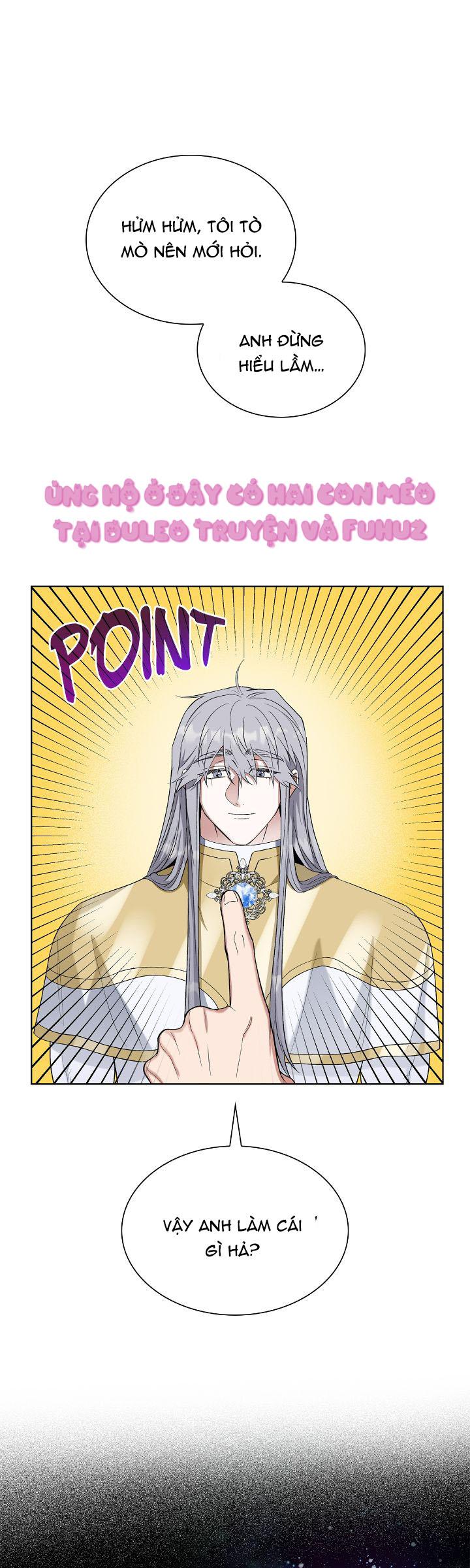 Đọc truyện Ham Muốn Mạnh Mẽ - Chapter 58