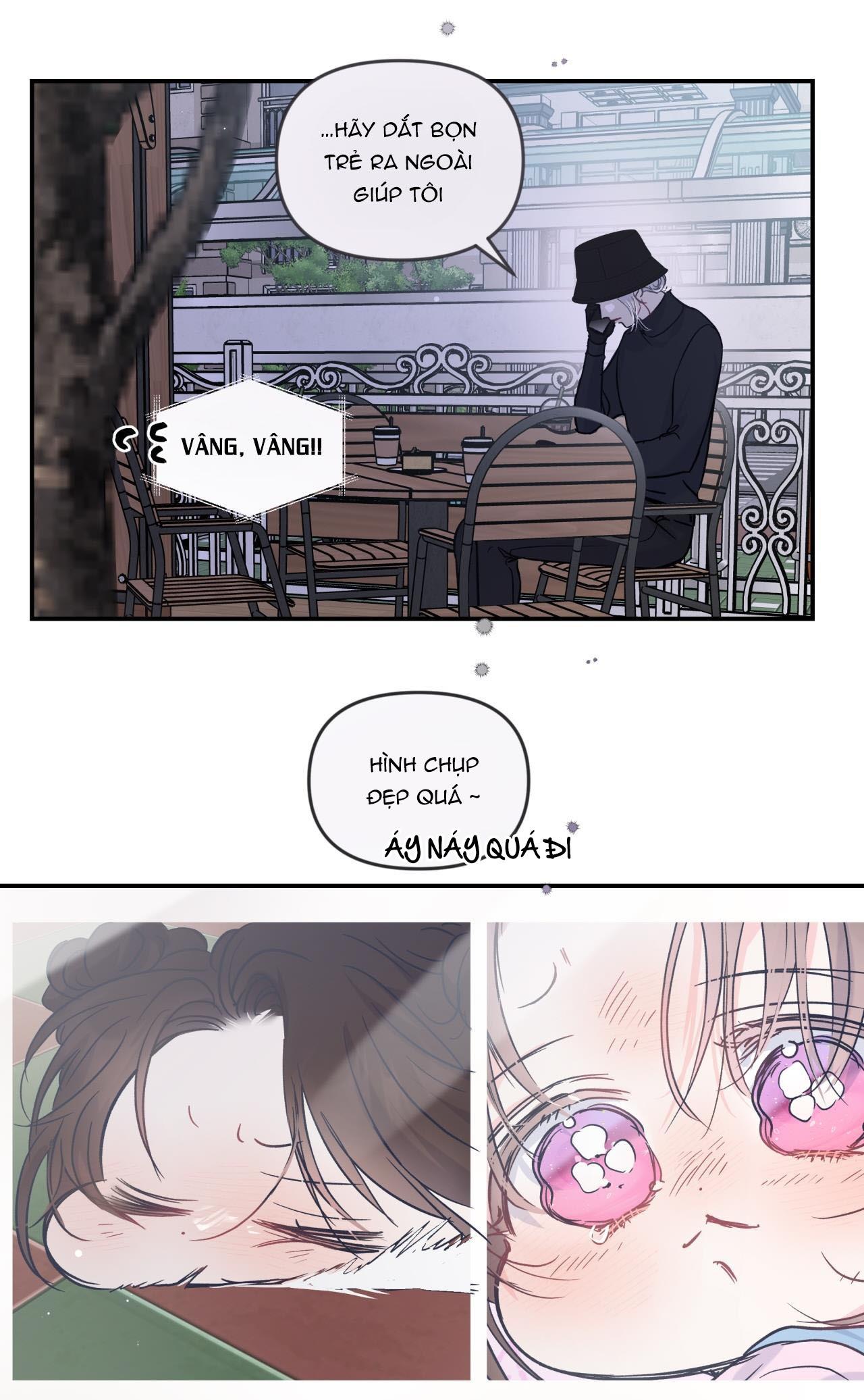 Đọc truyện ĐẢO NGƯỢC CỦA ĐẢO NGƯỢC - Chapter 45