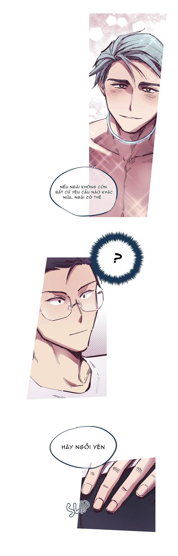 Đọc truyện Hot and Cold - Chapter 2