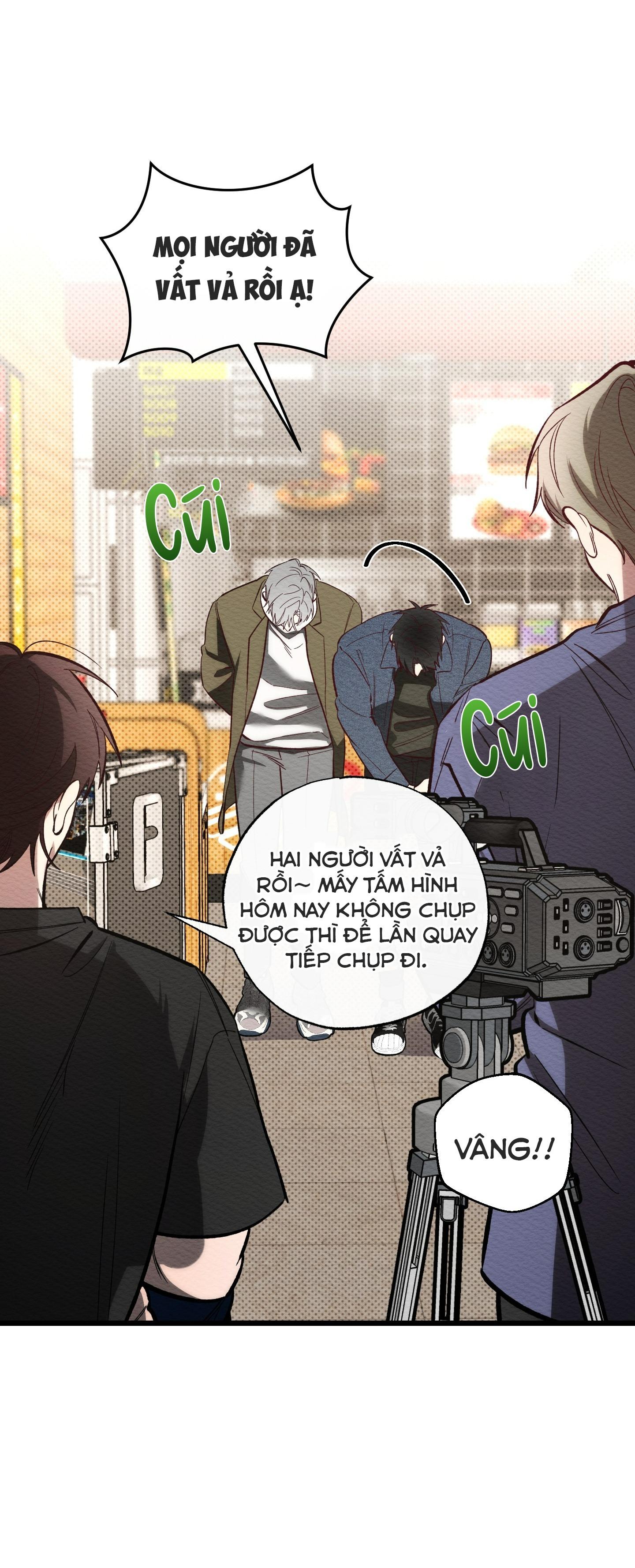 Đọc truyện THỂ LOẠI LÃNG MẠN - Chapter 24