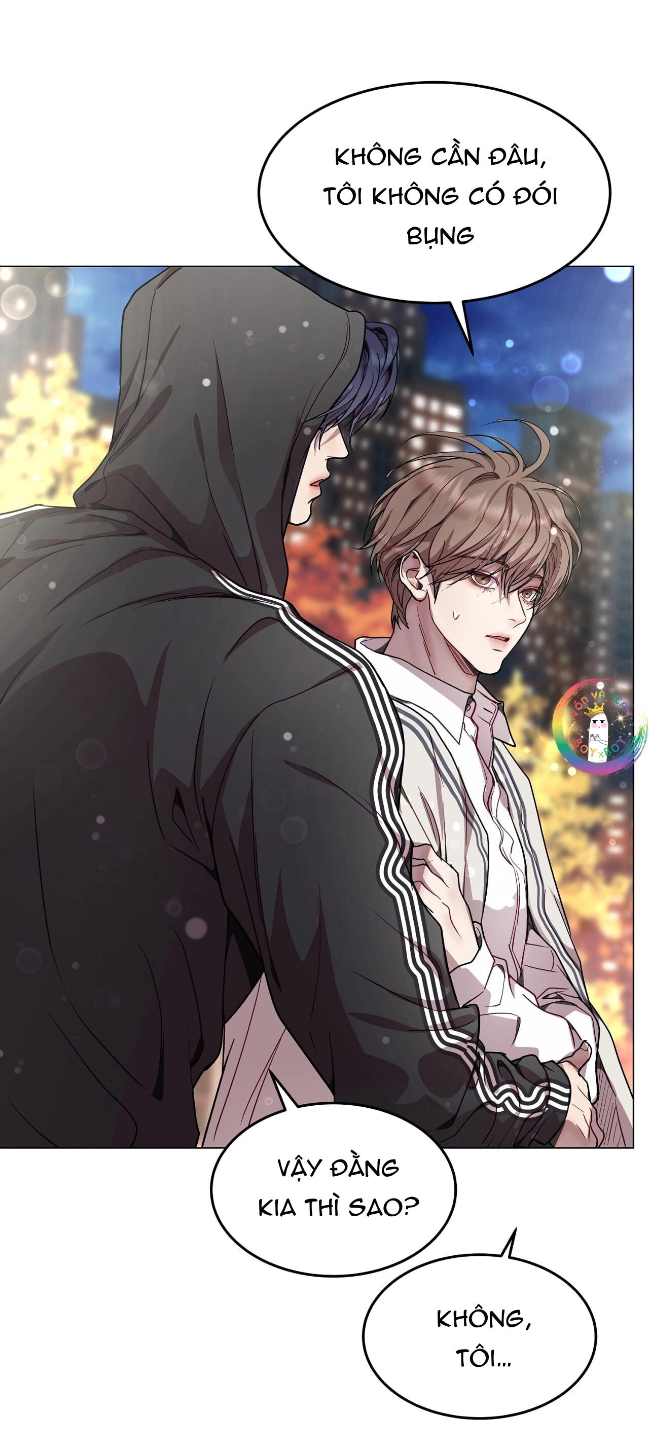 Đọc truyện (END) Vị Kỷ - Chapter 50