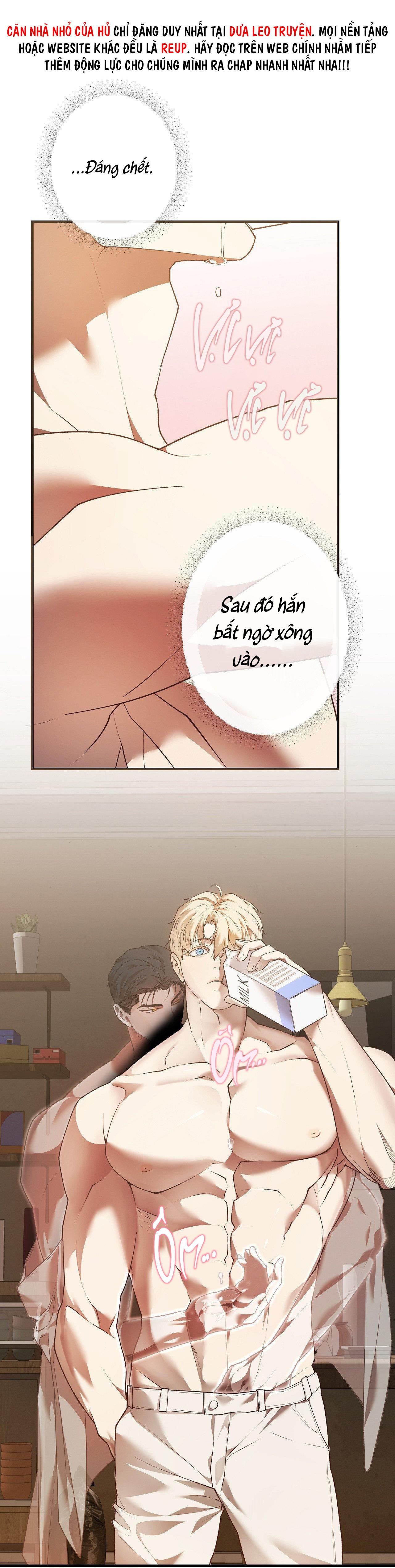 Đọc truyện FREY! - Chapter 3