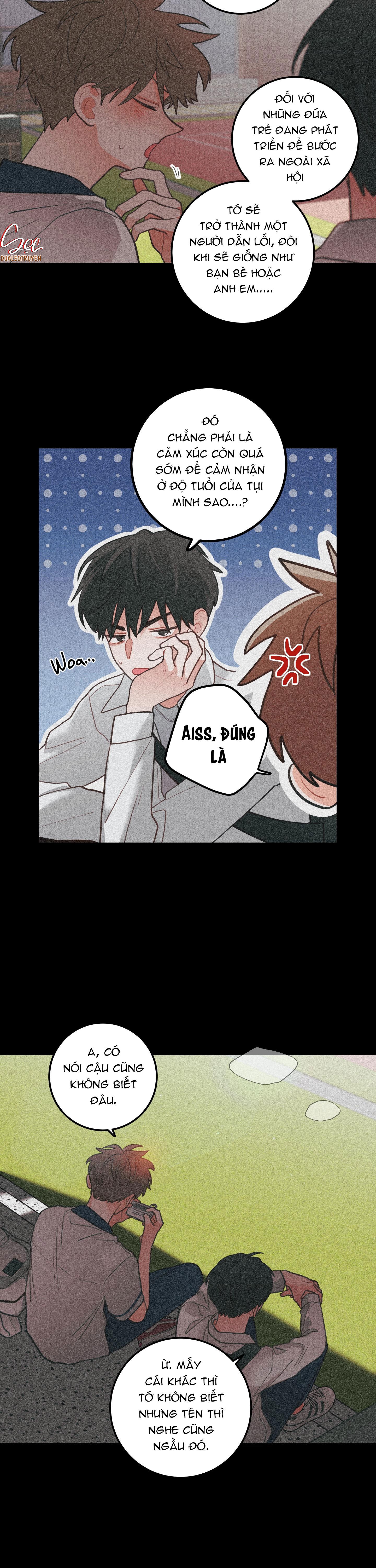 Đọc truyện CHUYỆN TÌNH HOA LÊ NỞ - Chapter 54