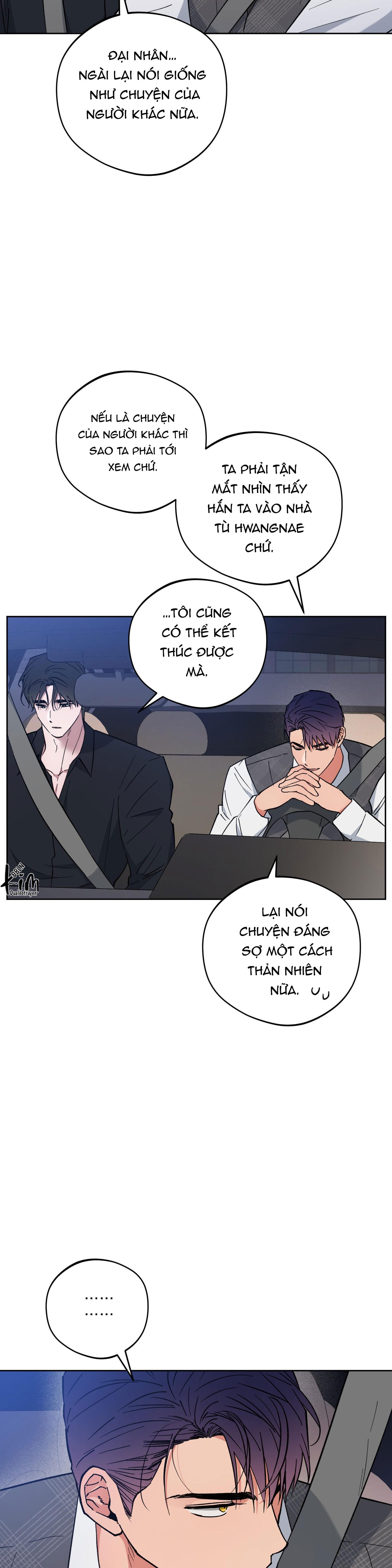 Đọc truyện BÌNH MINH CỦA RỒNG - Chapter 69