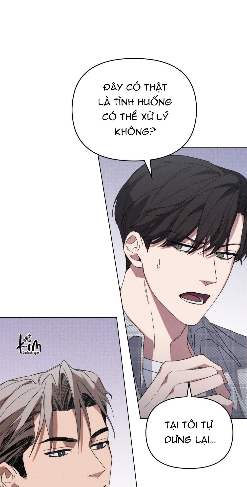 Đọc truyện NGƯỜI TÌNH BÍ MẬT - Chapter 7