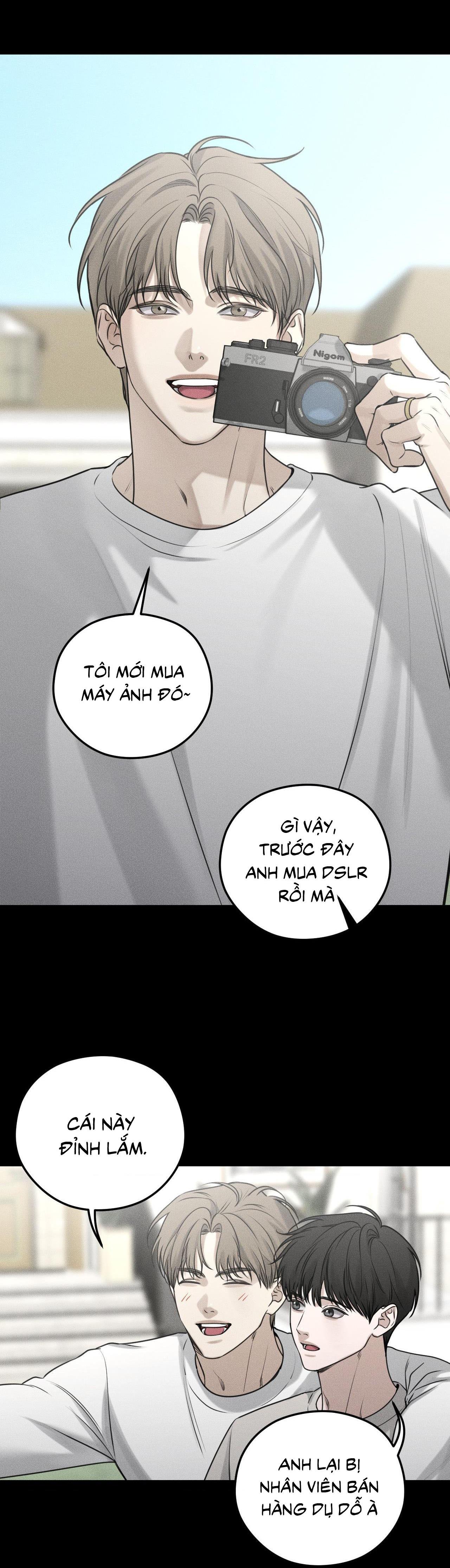 Đọc truyện DEAR, TEDDY BEAR - Chapter 14