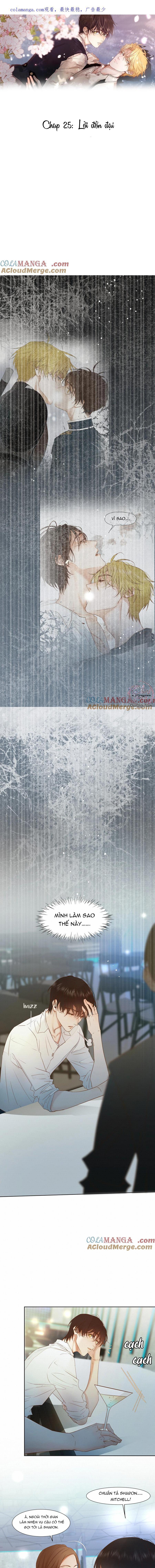 Đọc truyện Tuyệt Xử Phùng Sinh - Chapter 25