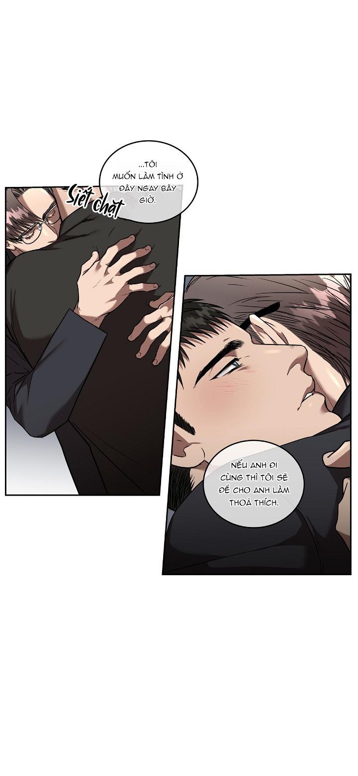 Đọc truyện Không Hơn Không Kém - Chapter 10