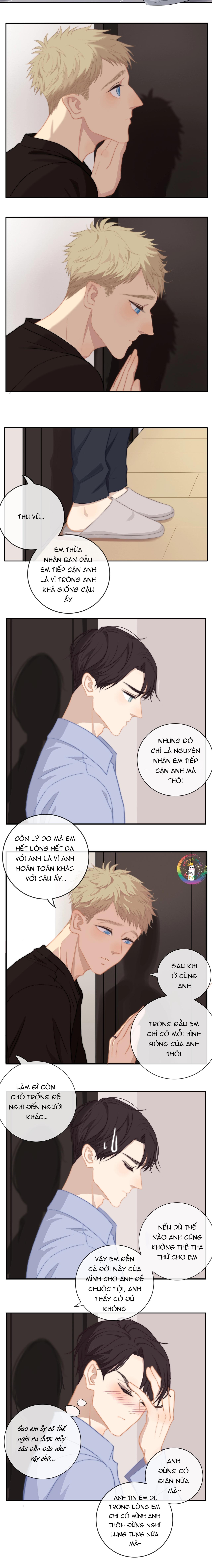 Đọc truyện Tình Chàng 30 - Chapter 58