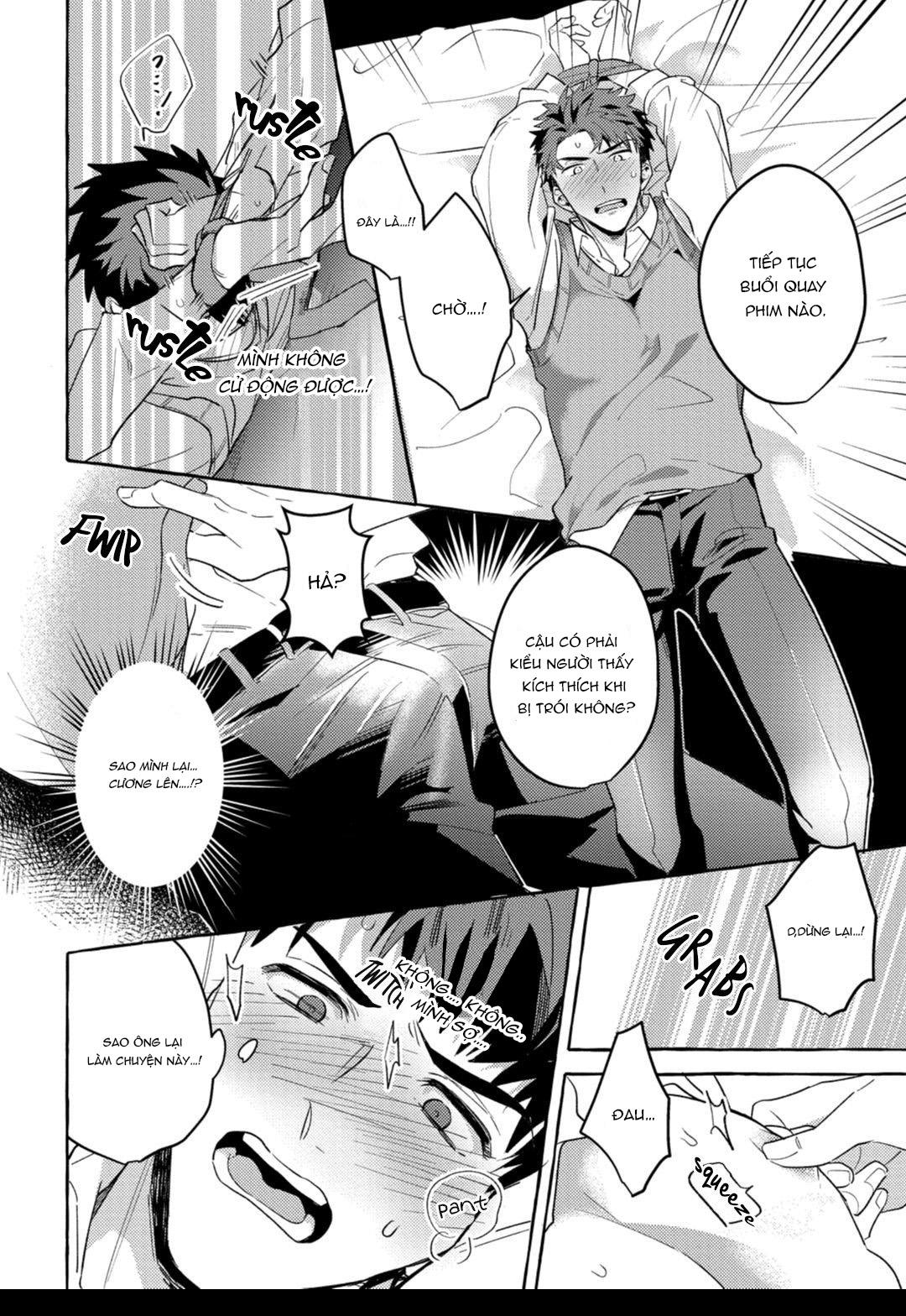Đọc truyện Shirouto nanoni Hameraremashitaa - Chapter 5