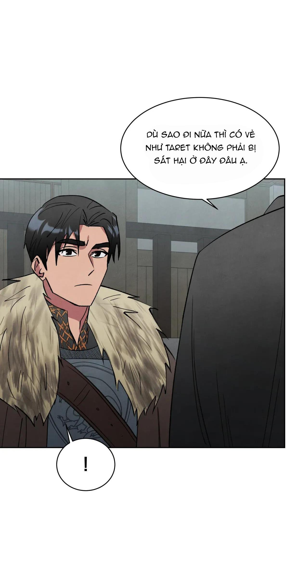 Đọc truyện KHẾ ƯỚC BÍ MẬT CỦA ĐẠI CÔNG TƯỚC XỨ BẮC - Chapter 36