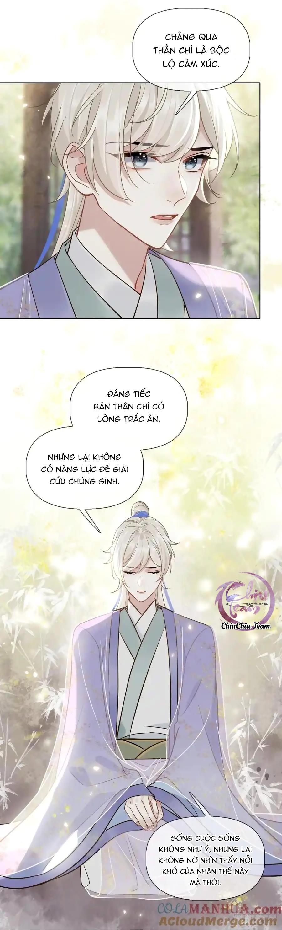 Đọc truyện Rắp Tâm Bất Kính - Chapter 10