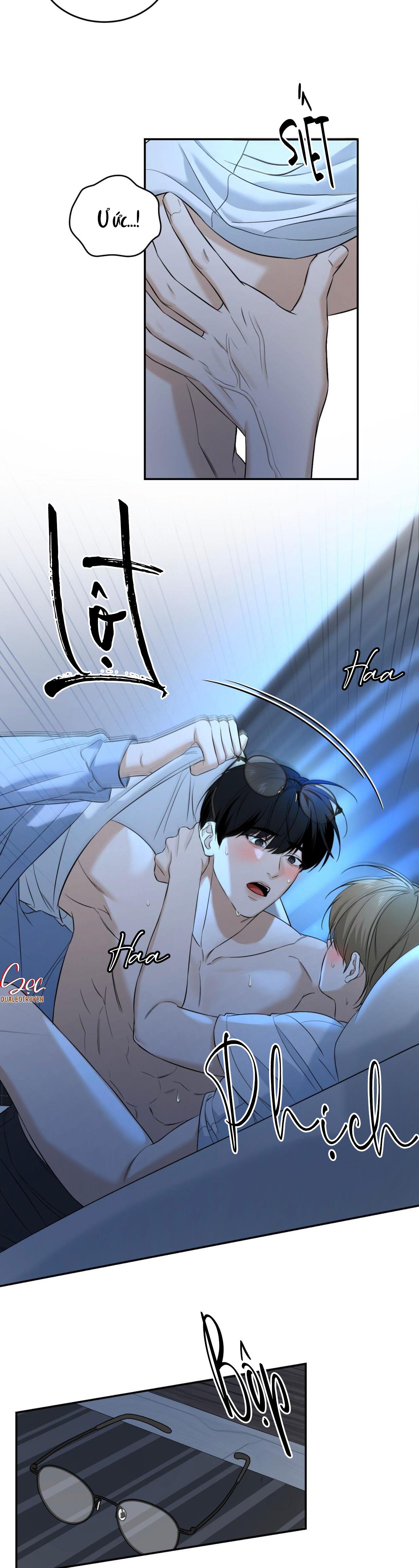 Đọc truyện NGƯỜI ĐÀN ÔNG CHO EM TẤT CẢ - Chapter 28