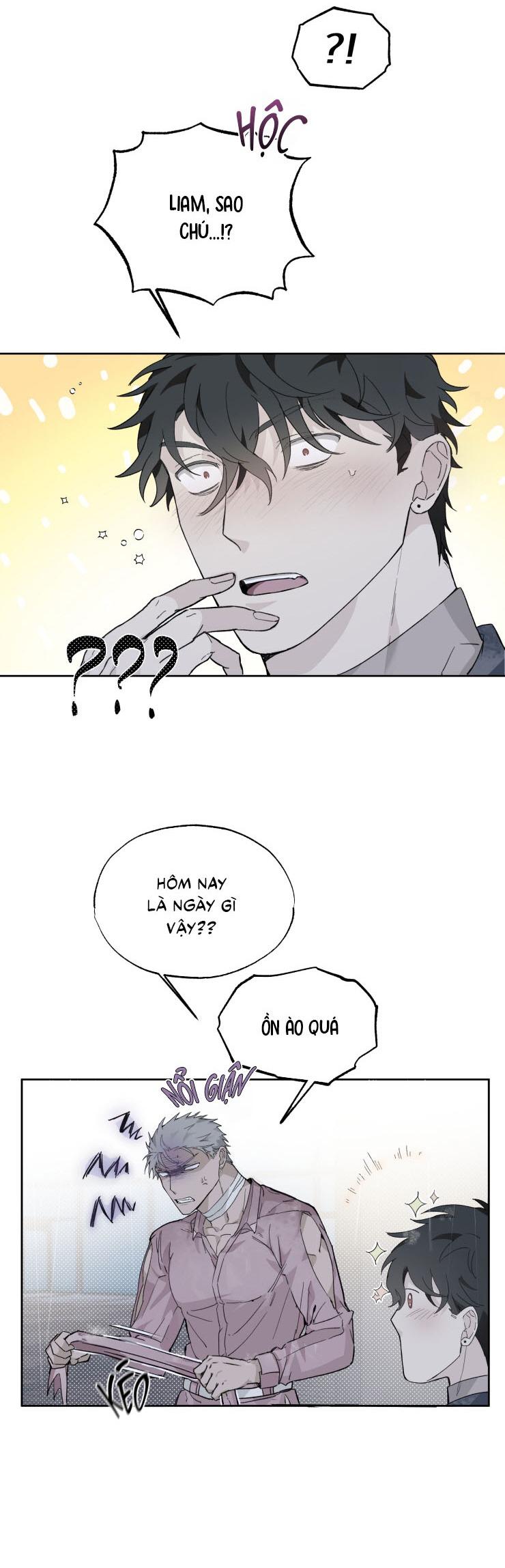 Đọc truyện  Nuốt gai - Chapter 15