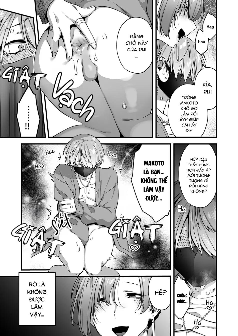 Đọc truyện Tổng hợp truyện Oneshot và Doujinshi theo yêu cầu - Chapter 200