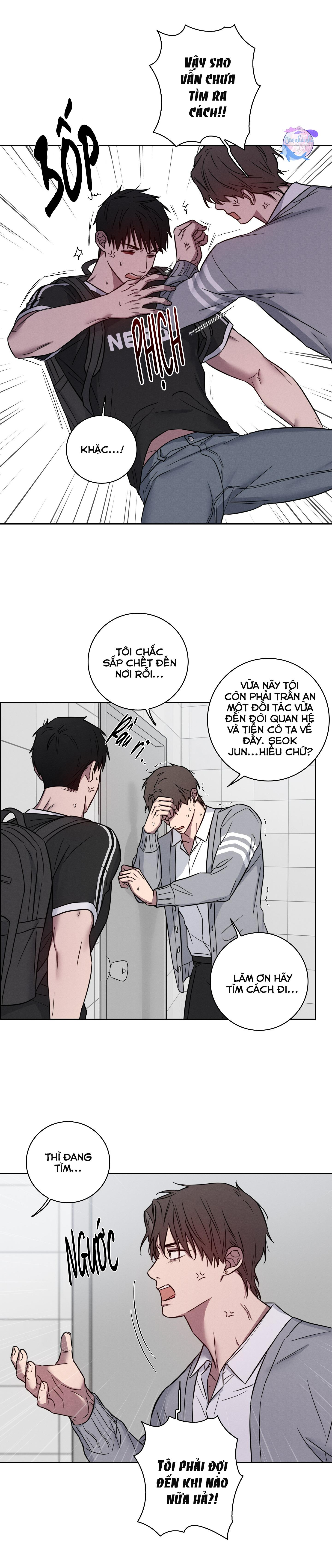 Đọc truyện VỤ ÁN MẤT TÍCH CỦA CẬU NHỎ - Chapter 3