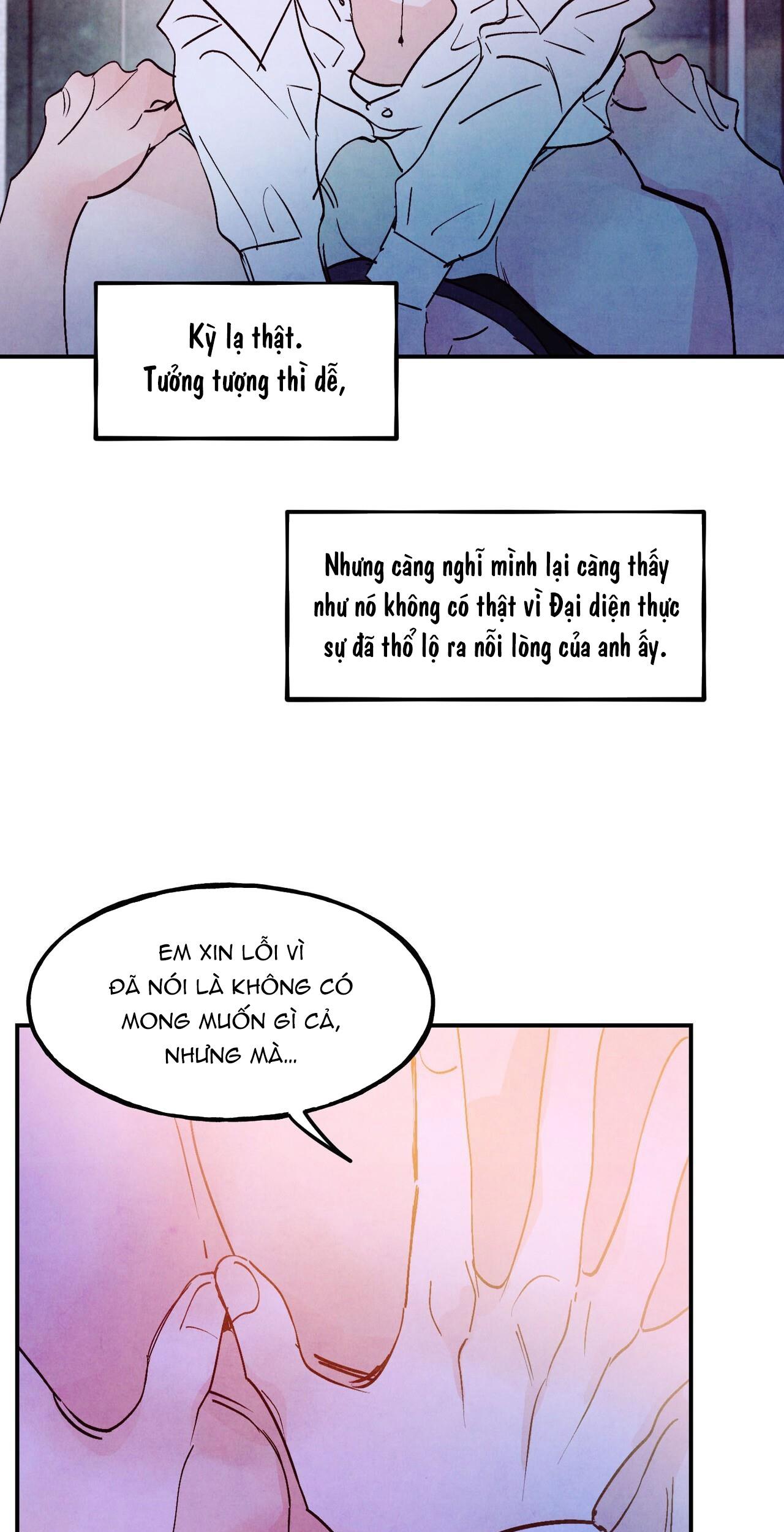 Đọc truyện Say Tình - Chapter 52