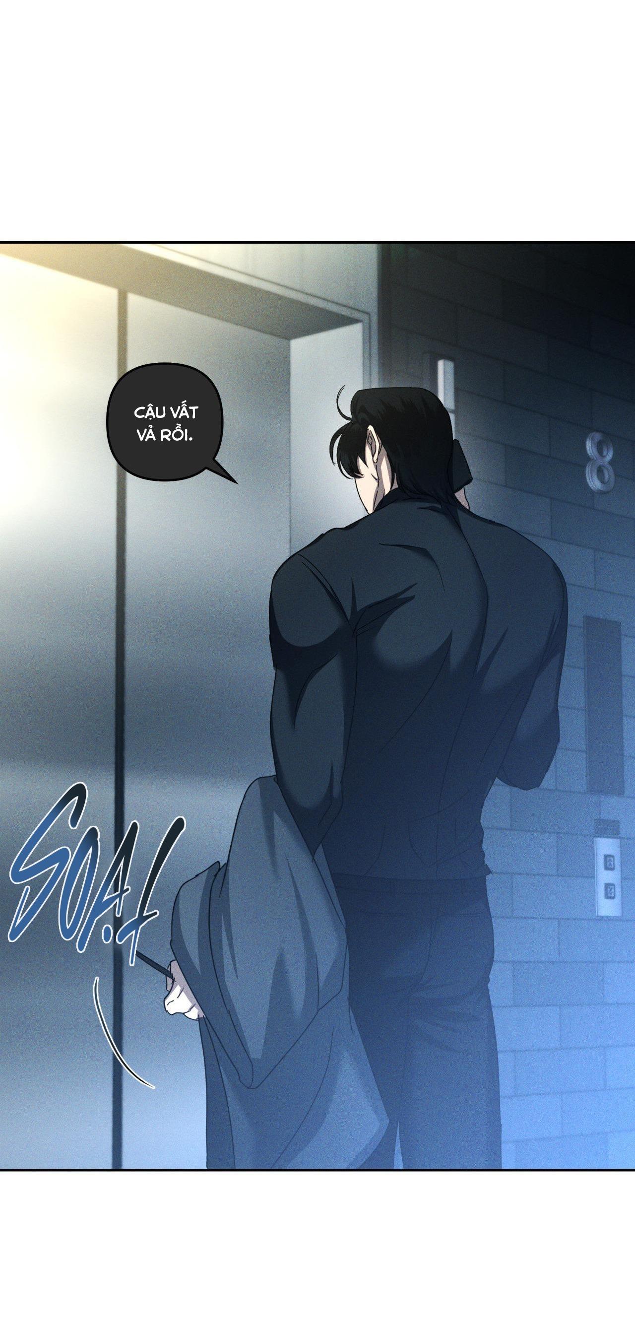 Đọc truyện THE EDEN - Chapter 7