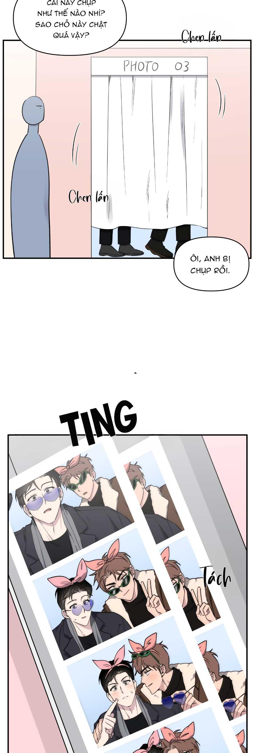 Đọc truyện VẬN MAY BẤT NGỜ - Chapter 56