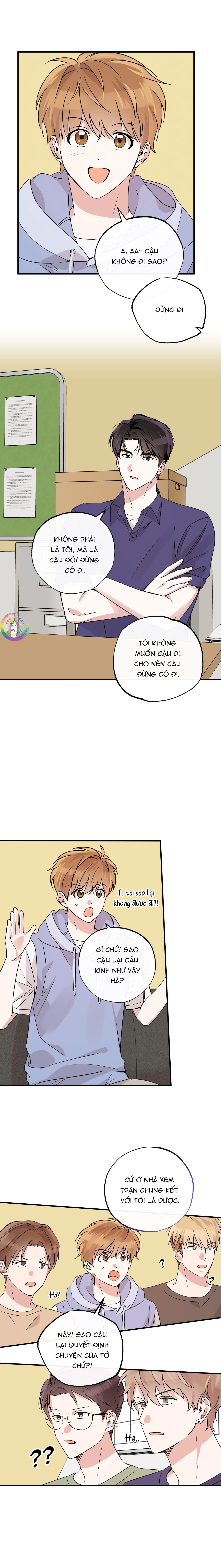 Đọc truyện (END) Keep us together - Chapter 21