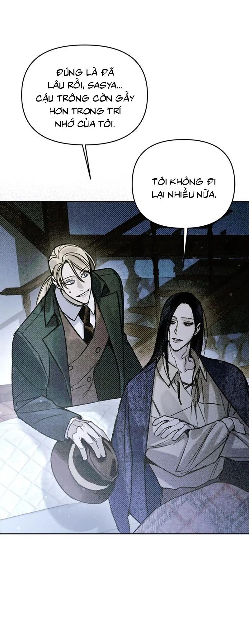 Đọc truyện SOLO FOR TWO - Chapter 15