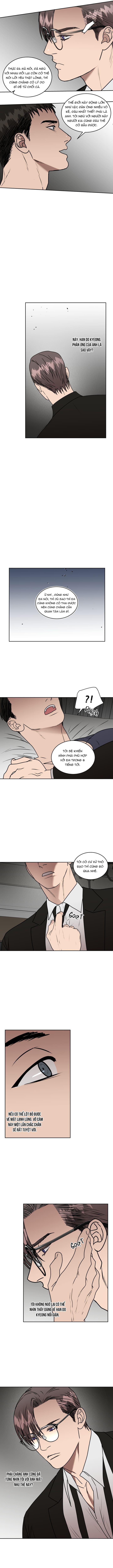 Đọc truyện Không Hơn Không Kém - Chapter 40