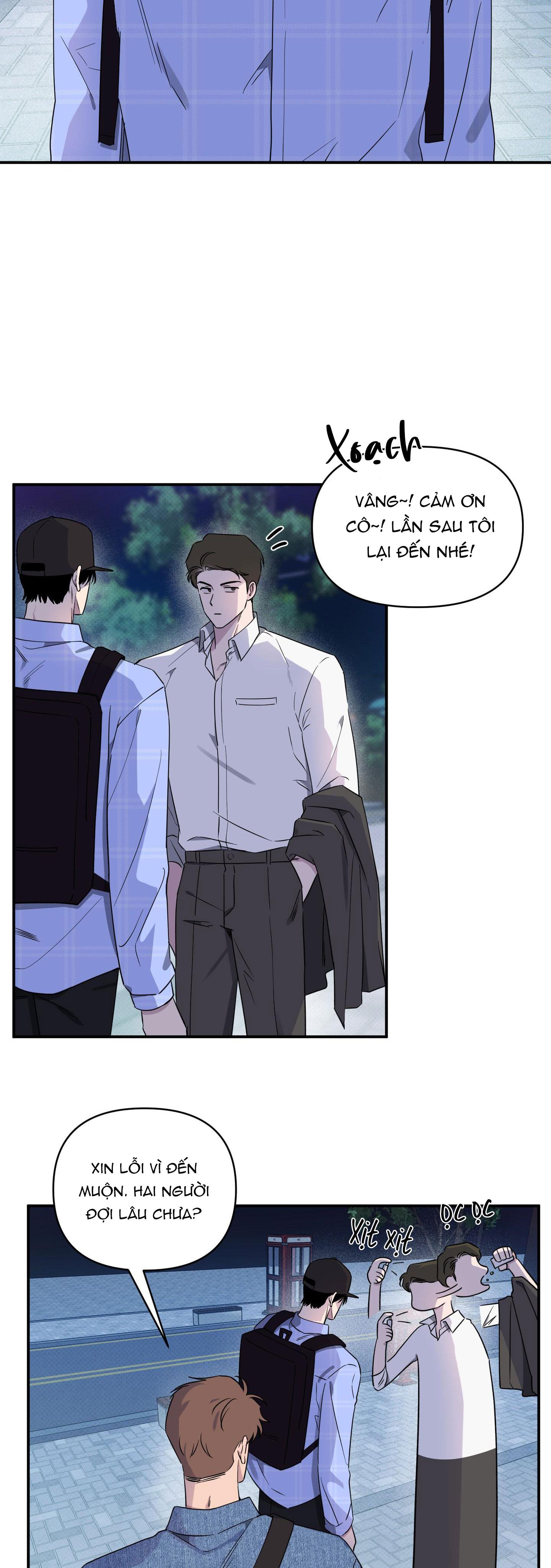 Đọc truyện VẬN MAY BẤT NGỜ - Chapter 43