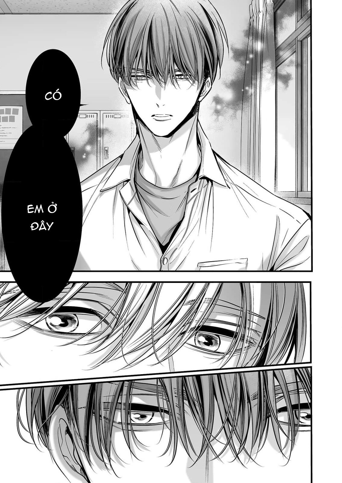 Đọc truyện anta wa ore no omegadaro - Chapter 2