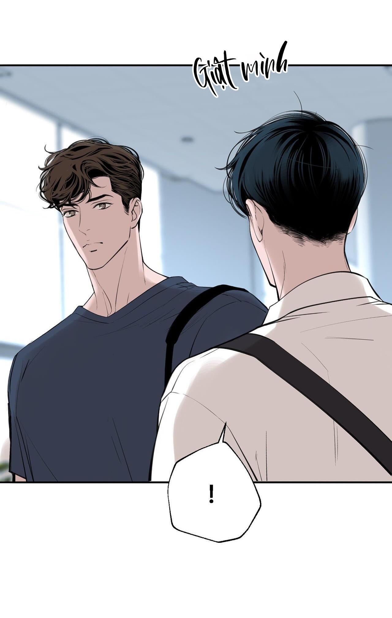Đọc truyện |DROP| CÚ DASH - Chapter 9