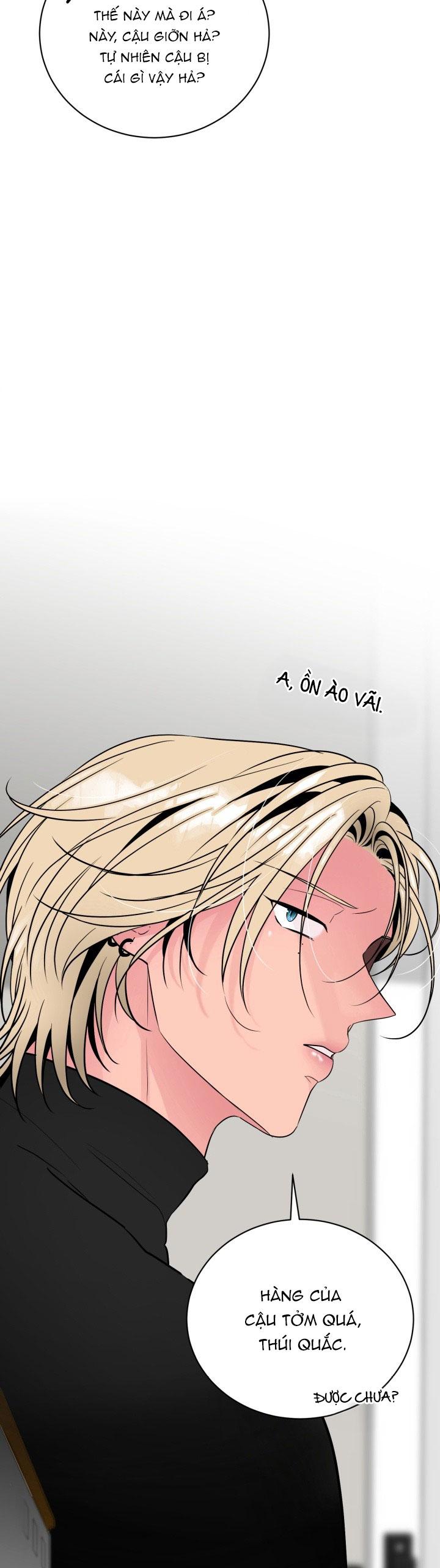 Đọc truyện ĐÊM CỦA NGƯỜI ĐÀN ÔNG ẤY - Chapter 19