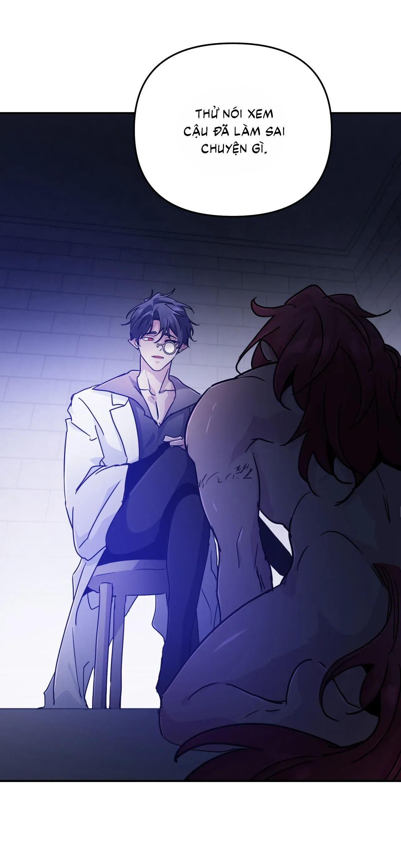 Đọc truyện  Ám Giữ Linh Hồn - Chapter 64