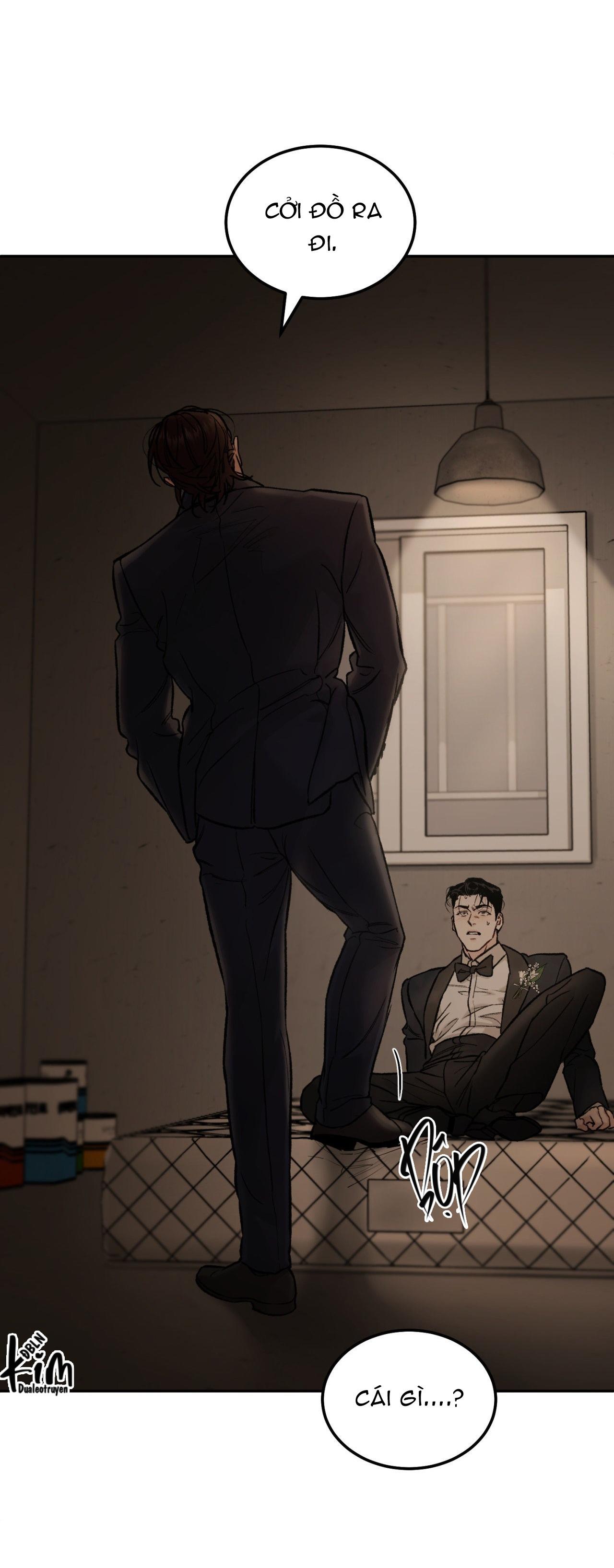 Đọc truyện RELAY SS - Chapter 4.2