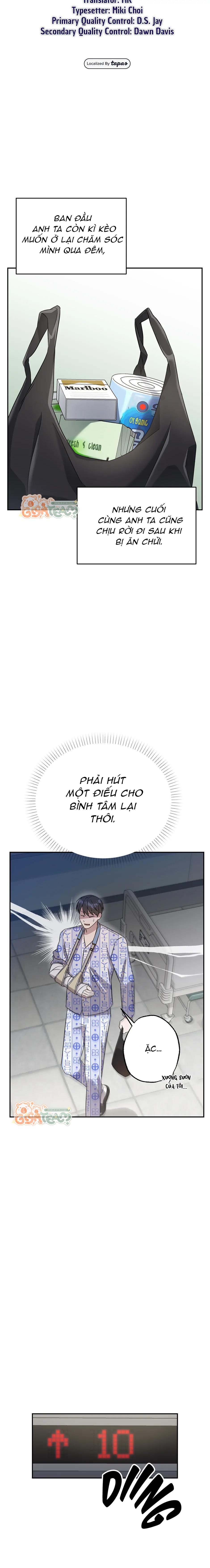 Đọc truyện Chuyện Tình Lố Bịch - Chapter 2