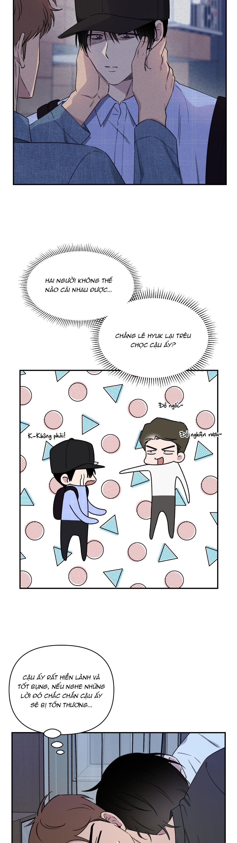 Đọc truyện VẬN MAY BẤT NGỜ - Chapter 44