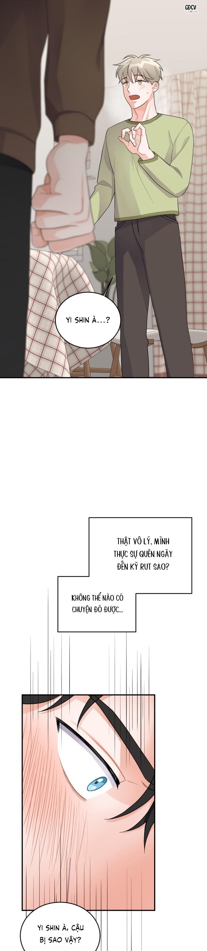 Đọc truyện TÍN HIỆU LẶP LẠI - Chapter 11