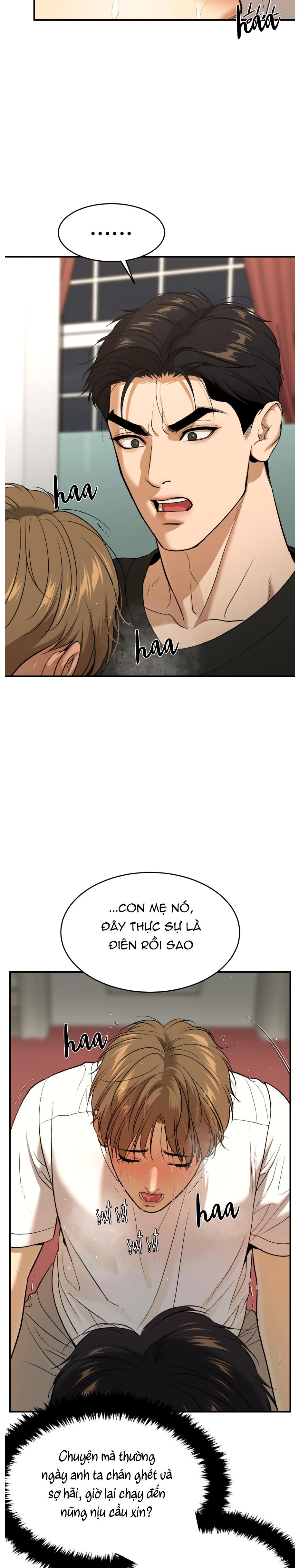 Đọc truyện Jinx - Chapter 39