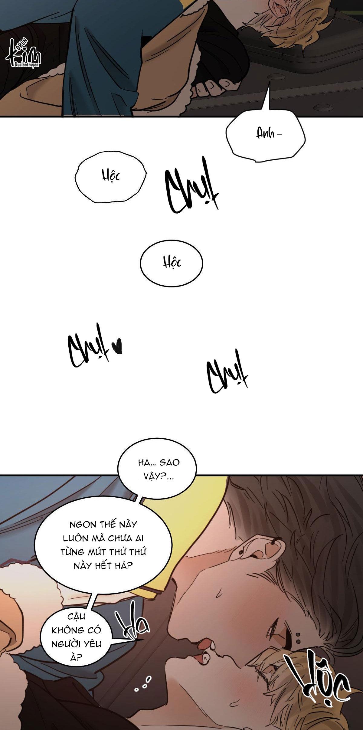 Đọc truyện MÃNH THÚ BIẾN NHIỆT - Chapter 103