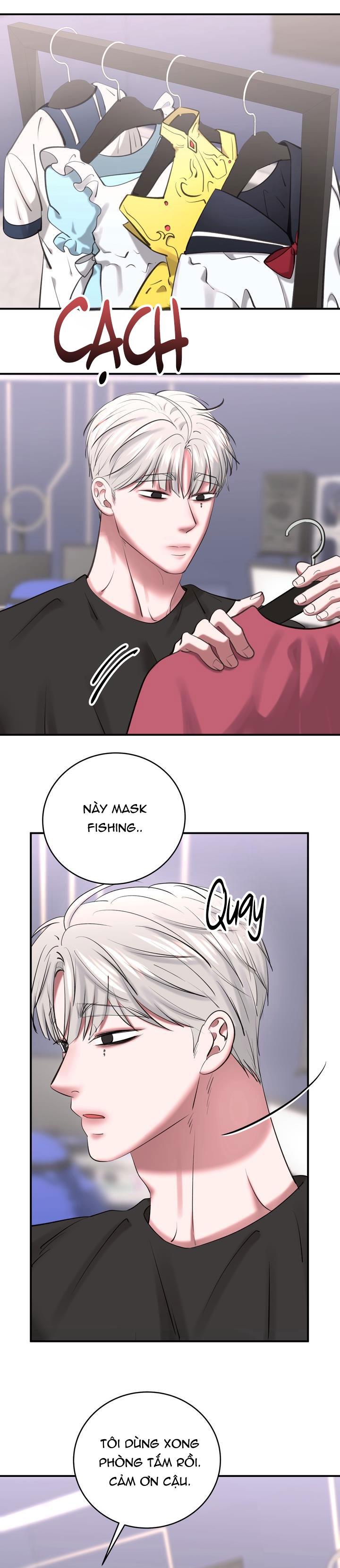 Đọc truyện LIVE CÙNG KẺ LẬP DỊ - Chapter 5