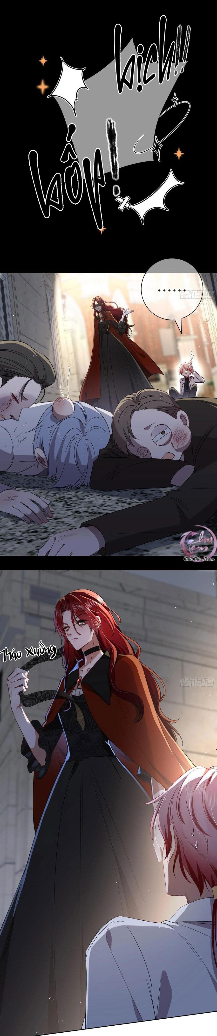 Đọc truyện Hoen Ố (DROP) - Chapter 20