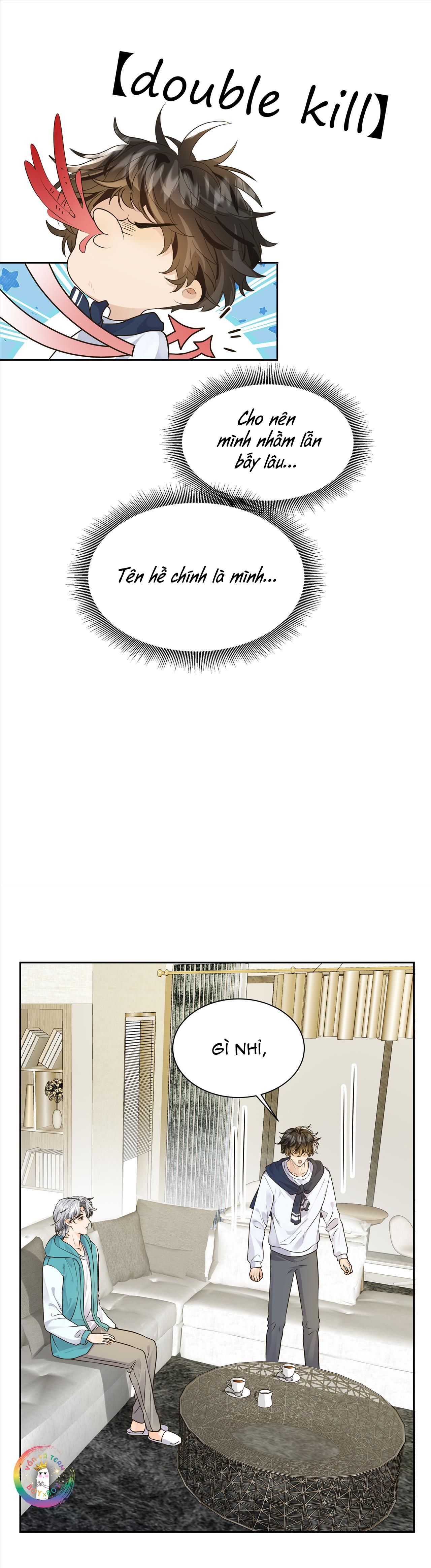 Đọc truyện (END) Viên Tiên Sinh Luôn Không Vui - Chapter 56