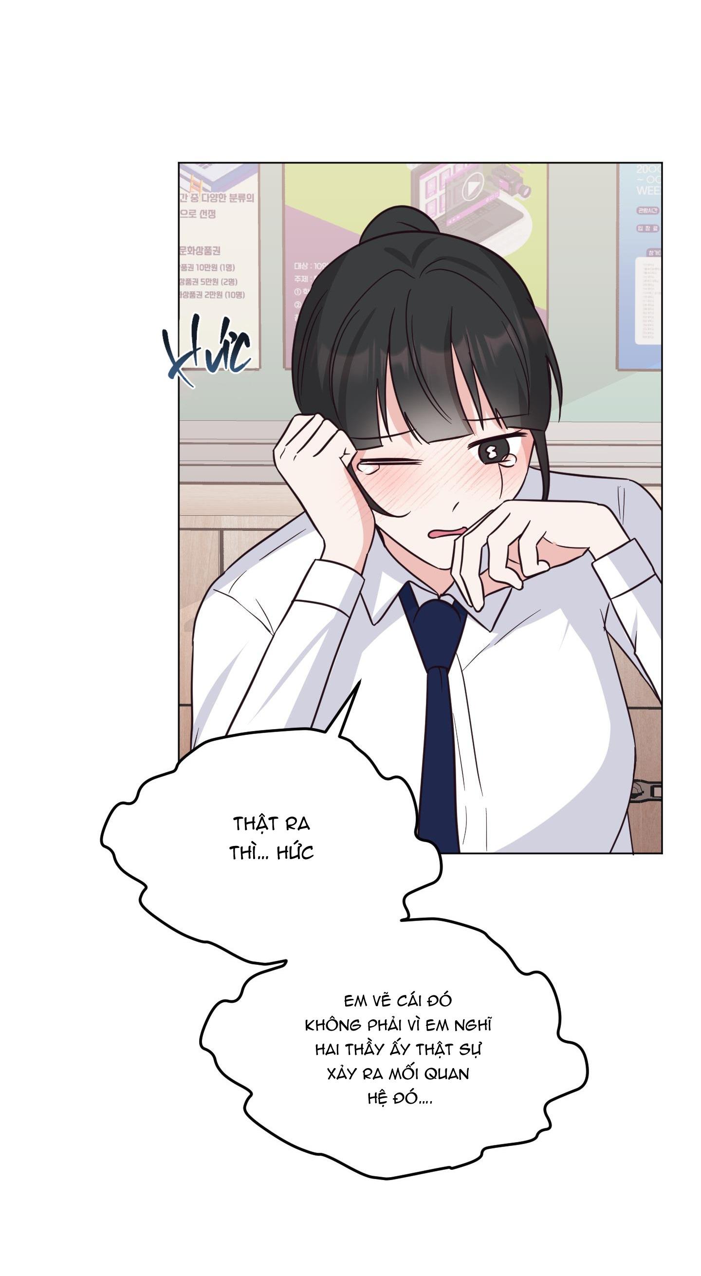 Đọc truyện BL NGẮN TUYỂN CHỌN - Chapter 7.1