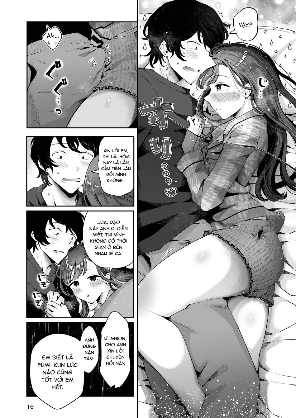 Đọc truyện TUYỂN TẬP GÂY NỨNG NHÀ RÔ - Chapter 400.1